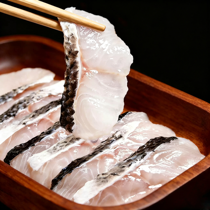 Cut Snakehead Fish Fillets