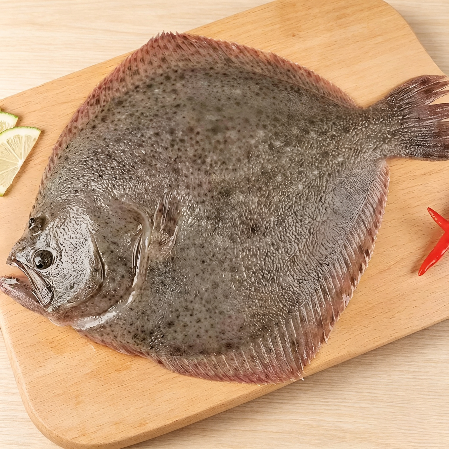 Fresh Frozen Turbot