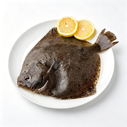 Fresh Frozen Turbot