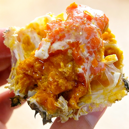 Frozen Cooked Female Chinese Mitten Crab